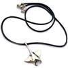 Miniblings Collana a Maglia d'Argento Raggi Collana - Un bigiotteria Originale Ho 45cm Manta Manta Rays Pesci cartilaginei Pesce di Mare Skuba Diving