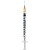 Extrafine Siringa Insulina Extrafine 1ml G25 Ago R