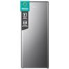 Hisense MUR52169SE - Frigorifero Monoporta con Scomparto Congelatore, 165 L, Grigio