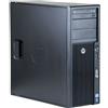 HP Z220 i7-3770 WIN 10 PRO WORKSTATION 8GB DDR 240GB SSD QUADRO 600 1GB