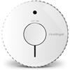 FireAngel Rilevatore Fumo Ottico - FA6115-INT Allarme Antincendio con 10 Anni di Durata per Casa e Caravan, con Batterie con 5 Anni di Autonomia - Sensore Fumo per Sostituzione del Modello ST-625