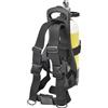 BEST DIVERS SCHIENALINO CON CINGHIE per Mono Bombola