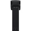 ABUS 6000K/90 BK SH SF BORDO SADDLEFIX LUCCHETTO Barre
