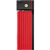 ABUS 5700K/100 RD SH BORDO UGRIP BIG LUCCHETTO