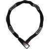 ABUS 6806K/110 BK CATENA LUCCHETTO a