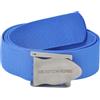 BEST DIVERS CINTURA ROYAL FIBBIA INOX in Nastro Tessuto