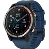 GARMIN QUATIX 7 PRO SAPPHIRE Smartwatch GPS per la nautica con schermo AMOLED