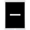 Apple Schermo Original Apple IPAD Pro 12.9'' 2nd Gen Bianca A1670 A1671 A1821 Con Boa