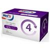 MEDS Ago per penna da insulina gauge 31 8 mm 100 pezzi - MEDS - 933064469