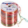 PRÄSENT C.E. Pattberg Präsent - Cavo della Bobina (Rayon, 50m), Multicolore