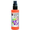 Marabu - Vernice per Stoffa con erogatore Spray, 100 ml, Color Arancia