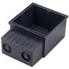 SLV Nero Presa INCASSATA per Frame Basic/Accessorio per Lampada a Incasso, faretto