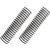 Rraqkst 2 pezzi Sostituzione del tubo flessibile del condotto inferiore dell'aspirapolvere per Tineco Floor one S5 / S5 Pro 2 S3 / S3 Breeze/ifloor 3 / ifloor Breeze Waste Pipe