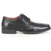 CLARKS Tilden Plain Stringata - Uomo - Nero