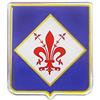 4R Quattroerre.it Quattroerre 14137 Sticker Adesivo 3D Firenze