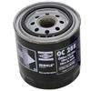 MAHLE Filtro olio OC288 | Compatibile con: CHRYSLER 300C, 300C Touring, SEBRING Cabriolet, DODGE AVENGER, CALIBER, JOURNEY, FORD COUGAR, MAVERICK