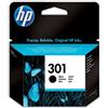 Cartucce Hp 301 Nero (CH561EE) Originale