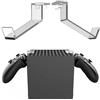 Generic Console di gioco supporto per cuffie staffa controller gancio stand per Xbox serie X console supporto per cuffie gancio Gamepad gioco Accessorie