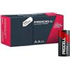 Duracell - Pila alcalina LR6 - AA Duracell Procell Intense 1.5V 3.112Ah
