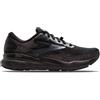 Brooks Ghost 16 GTX (BLACK/BLACK/EBONY) DONNA