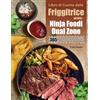 Independently published Libro di Cucina della Friggitrice ad Aria Ninja Foodi Dual Zone: 365 giorni di cucina facili e veloci con la friggitrice ad aria per perdere peso con ... di vita a basso contenuto di carboidrati.