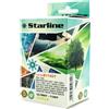 STARLINE CARTUCCIA INK GIALLO PER PRINT C/BROTHER LC980C LC1100C