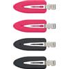 Ethos Profumerie Hair- Plane - Set 4 Mollette per Capelli