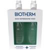 Biotherm Cofanetto Duo Detergente + Tonico Biosource 400+400ml