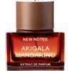 New Notes Akigala Mandarino Extrait de Parfum 50ml