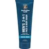 Australian Gold Men's 2-in-1 Face & Body Wash 250ml