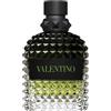 Valentino Green Stravaganza Born In Roma Uomo Eau De Toilette - 100ml