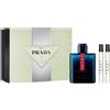 Prada Cofanetto Luna Rossa Ocean 100ml con 2 travel spray
