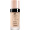 Collistar Impeccabile Fondotinta Lunga Tenuta Spf15 - 3N NATURALE