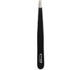 Ethos Profumerie Tweezers - Pinzetta Nera Professionale Punta Retta