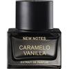New Notes Caramello Vanilla Extrait De Parfum 50ml