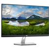 Dell Monitor 27 - S2721H 68.6 cm (27), 1920 x 1080 pixels Full HD LCD, AMD FreeSync, Grey