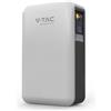 V-TAC Batteria di Accumulo 10.24kWh 200Ah WI-FI gestibile via app per impianto fotovoltaico LiFePO4 BMS Integrato CEI 0-21 Garanzia 10 Anni