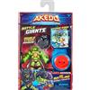 Giochi Preziosi, Akedo - Tonk Personaggio, Controller con Pulsante, Armatura per Doppia Difesa, per bambini a partire dai 6 anni