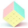 Vdealen Cubo Magico Macaron Magic Cube, Lisci senza Adesivo Speed Cube per Principianti e Utenti Avanzati Cube, Regalo per Bambini Adolescenti Adulti(4x4x4)