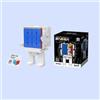 XMDCuber MoYo Meilong Robot 4x4 Cube Stickerless, Meilong Robot Display Box Edition 4x4x4 Speed Cube 59mm, Fun educational toys for collectible display