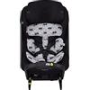 JYOKO KIDS Fodera per riduttore seggiolino auto in cotone Compatibile con Axkid One (Raccoon)