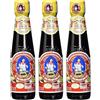 Maekrua Confezione da 3, salsa di ostriche Maekrua [3x 150ml] salsa di ostriche Mae Krua