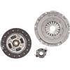 Valeo 828110 Kit Frizione 3 Pezzi Valeo Fiat Doblo' Grande Punto Lancia Ypsilon 1.3 Mj