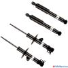 Bilstein Kit 4 Ammortizzatori a Gas Bilstein B4 Fiat Panda (169) 1.2 benzina 1.3 Mjet 4x4