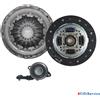 Valeo Kit Frizione + Cuscinetto Valeo Fiat Punto 500L Alfa Mito 1.3 Multijet 84 CV