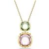 Swarovski Chroma Twist Collana 5692496 donna