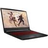 MSI KATANA GF66 12UD Notebook Gaming, Processore Intel Core i7-12700H, Ram 16Gb, 1Tb SSD, Display 15.6'' FHD 144Hz IPS, NVIDIA GeForce RTX 3050 Ti 4GB, NO OS