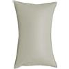SWJ-swjssb Copri Federe Cuscini Divano 50x70 Copricuscino 50x80 Con Cerniera,Federe Moderne Per Camera Da Letto Divano Decorativo Impermeabili Elegante Lavabile (Color : Beige grey, Size : 50x80 cm)