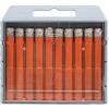 BGTEC Punte Diamantate Gres Porcellanato 8 mm 10 Pezzi