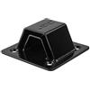 JDC Dispositivo Di Ancoraggio Moto In Acciaio Temprato - Sphere Pro - Nero